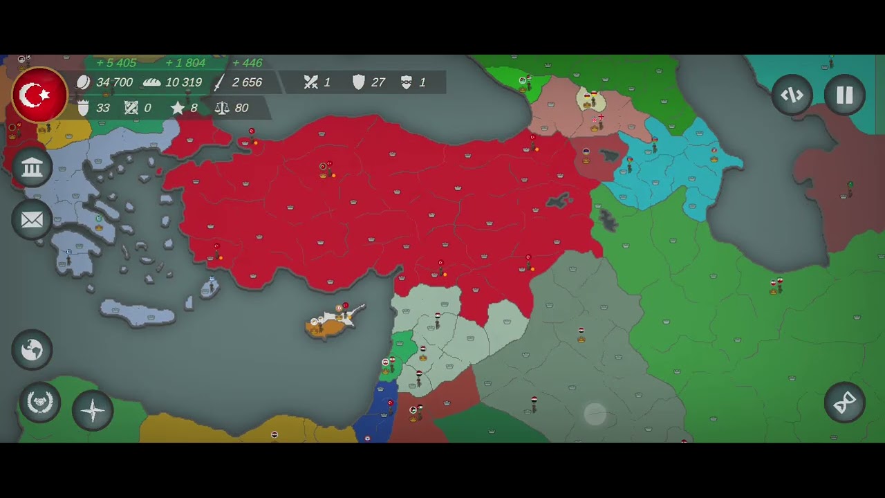 Our Empire 1. Bölüm