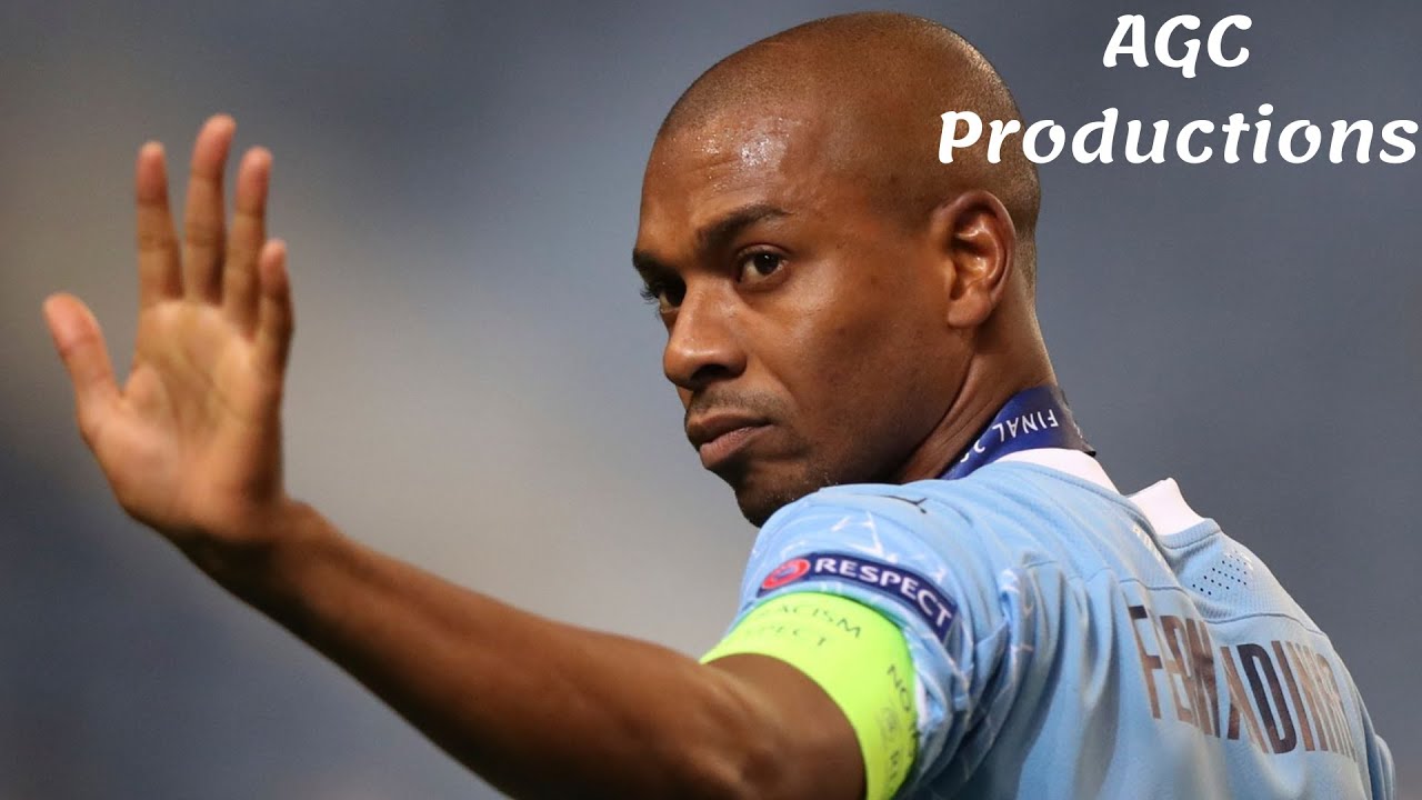 Fernandinho's 26 goals for Manchester City