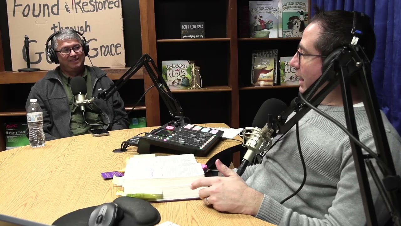 Jesus Said WHAT???  EP 174 The Dishonest Manager