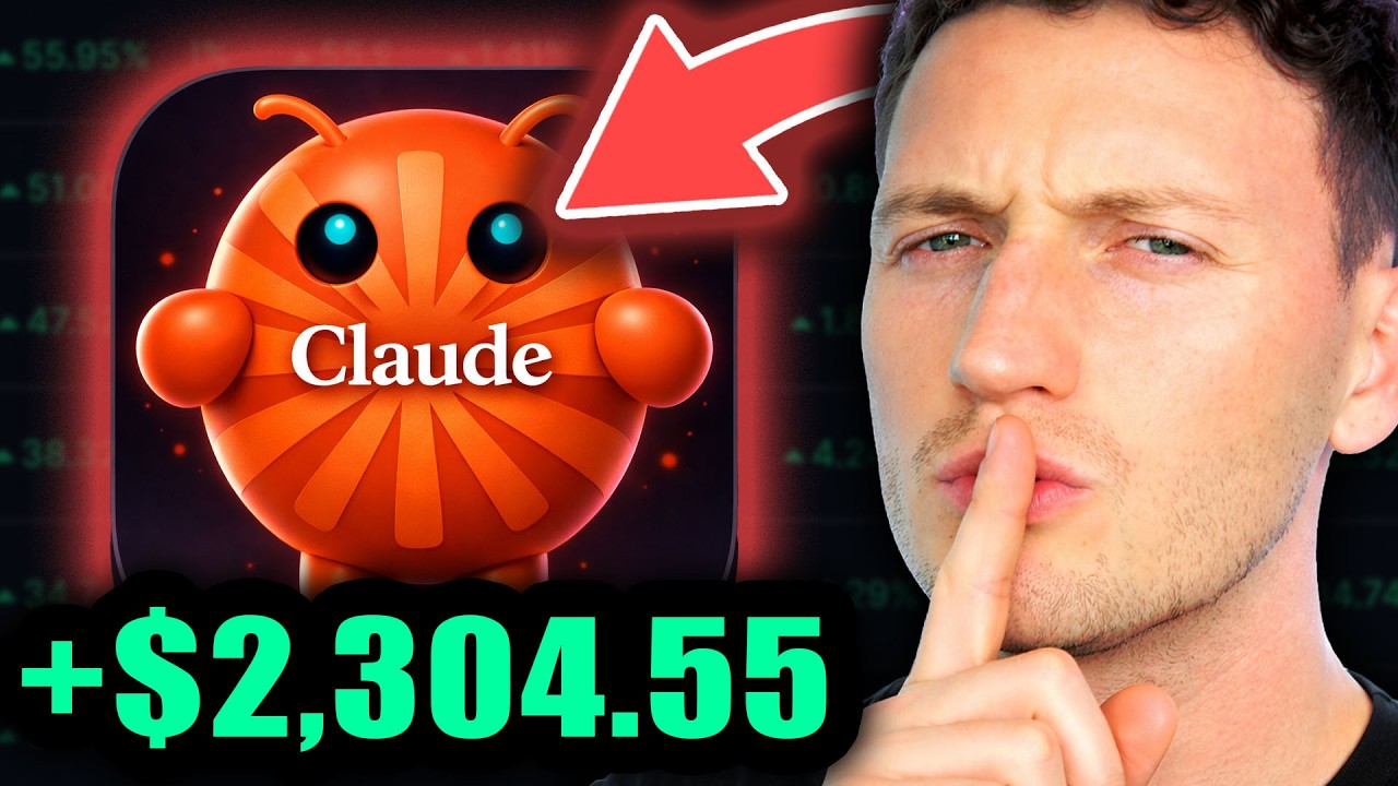 Я дал официальному агенту Claude AI 10 000 долларов на торговлю криптовалютой... (50-кратное кред...