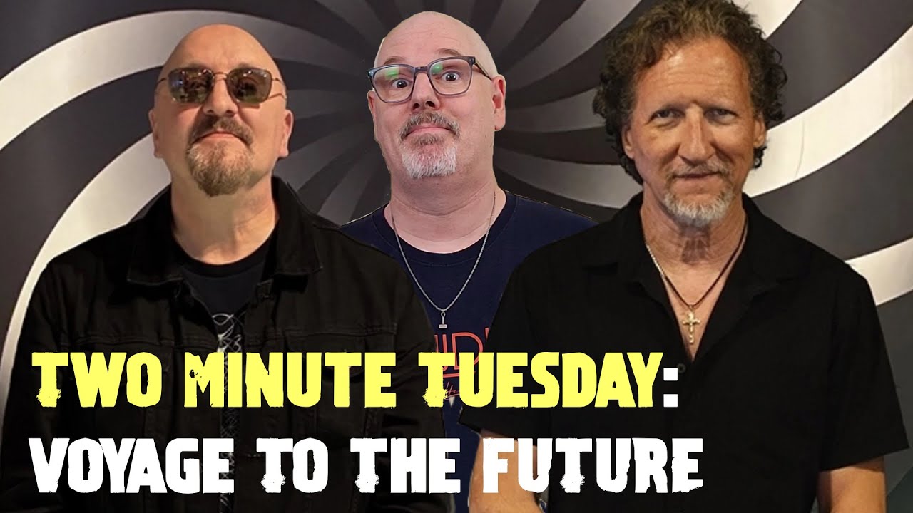 Voyage to the Future | Two Minute Tuesday