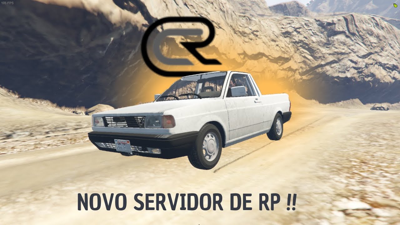 Novo Sevidor de RP sobre carros !! Carros de Baianos #1