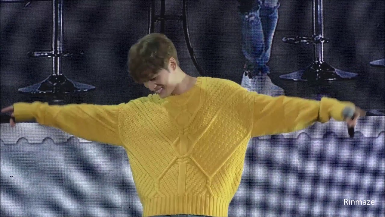 20171119 Kim Jaejoong Asia Tour FM in Hongkong  dance time