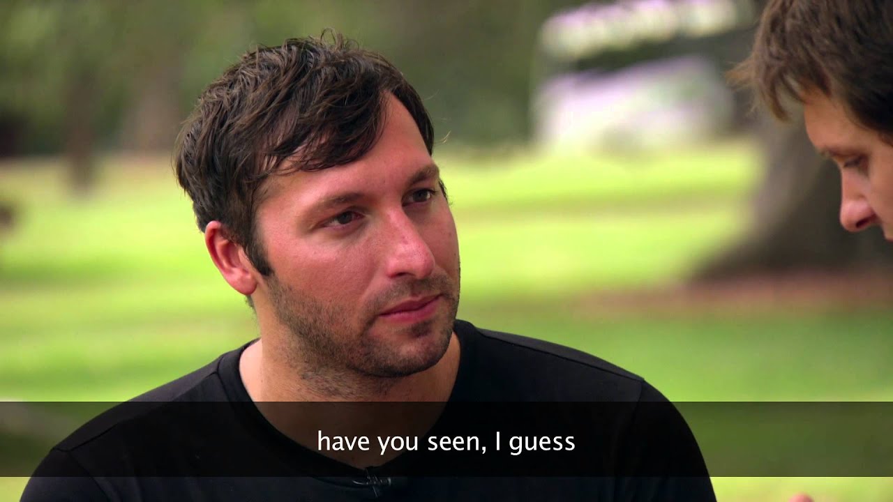 Ian Thorpe - Q&A for the Human RIghts Awards
