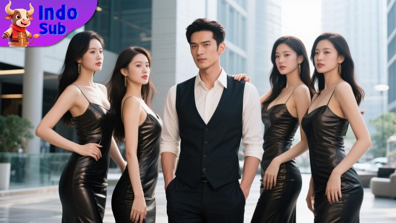 【Indo Sub】Kisah Balik Penyakit Langka: Istri Materialistis Menangis Bersujud！#minidrama
