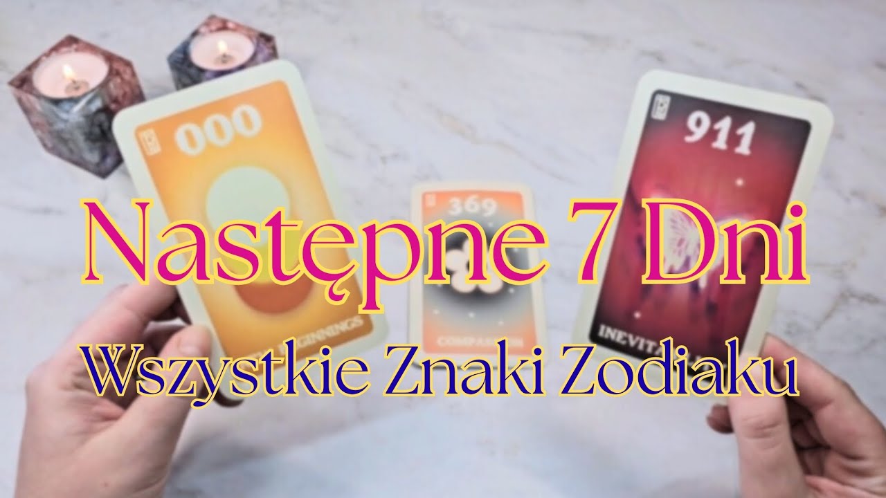 🔮 Co Idzie w Twoją Stronę❓️Wszystkie Znaki Zodiaku ✨️ Bezterminowe #tarot #horoskop 