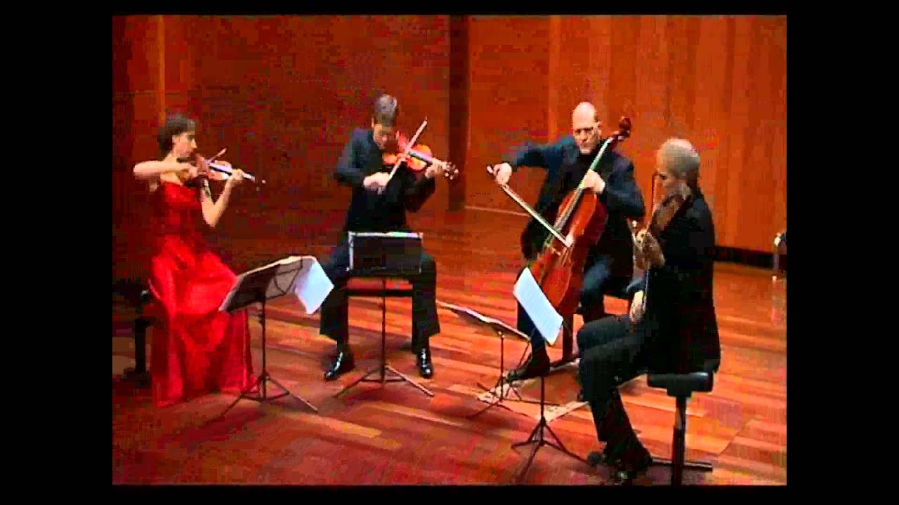 Shostakovich, Cuarteto de cuerdas N° 8  en do menor (op. 110)
