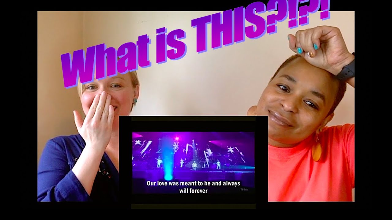 BIGBANG REACTION!!! Big Bang - Make Love Live[Eng. Version]