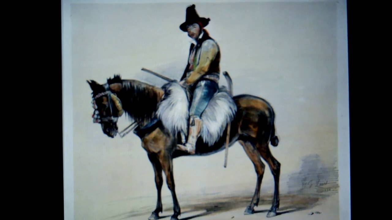Tierra de bandoleros.