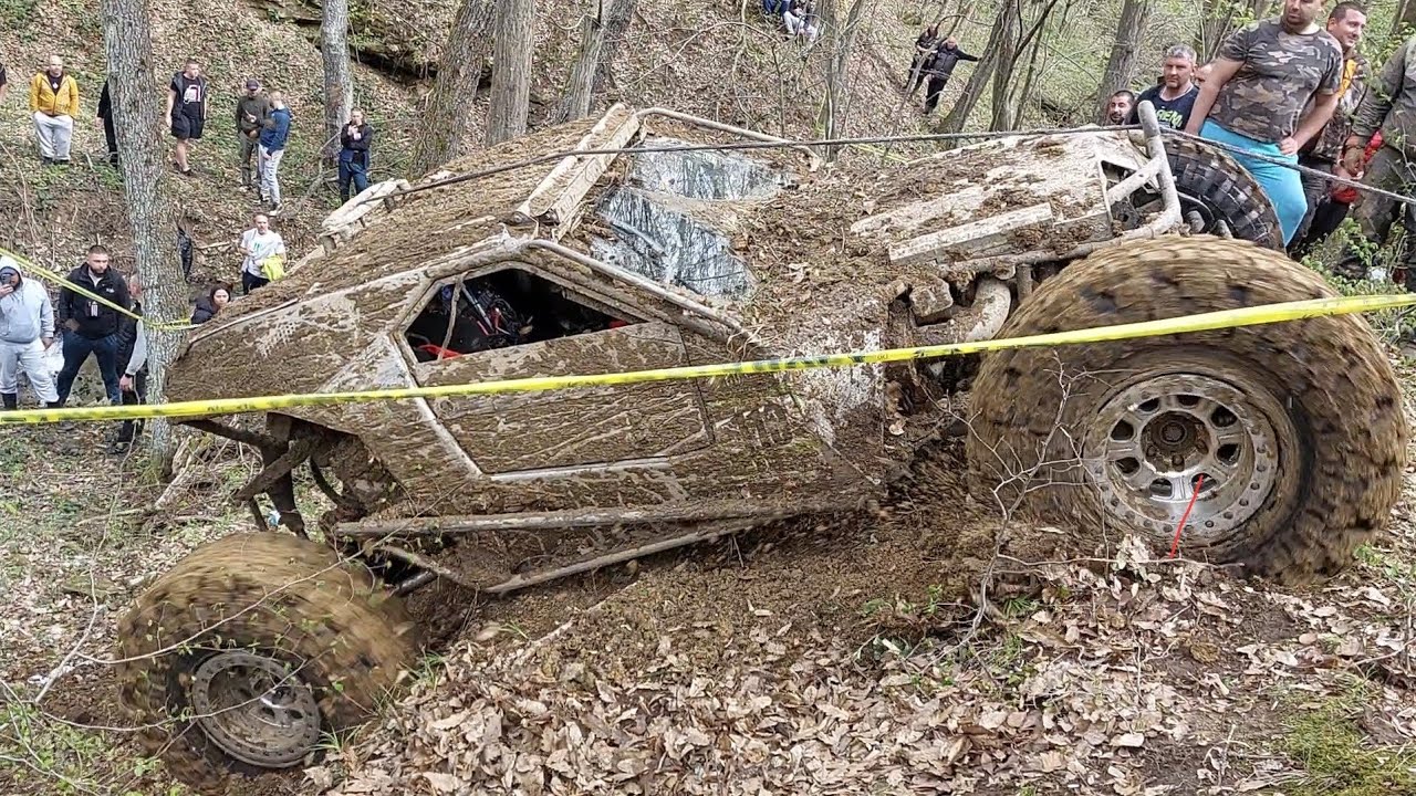 OFFROAD TRYAVNA 4Х4 2025 - ОФРОУД ТРЯВНА 4Х4 2025 - Part І
