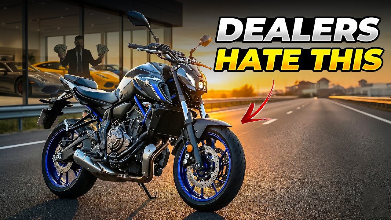 7 Best Affordable Naked Motorcycles For 2026!