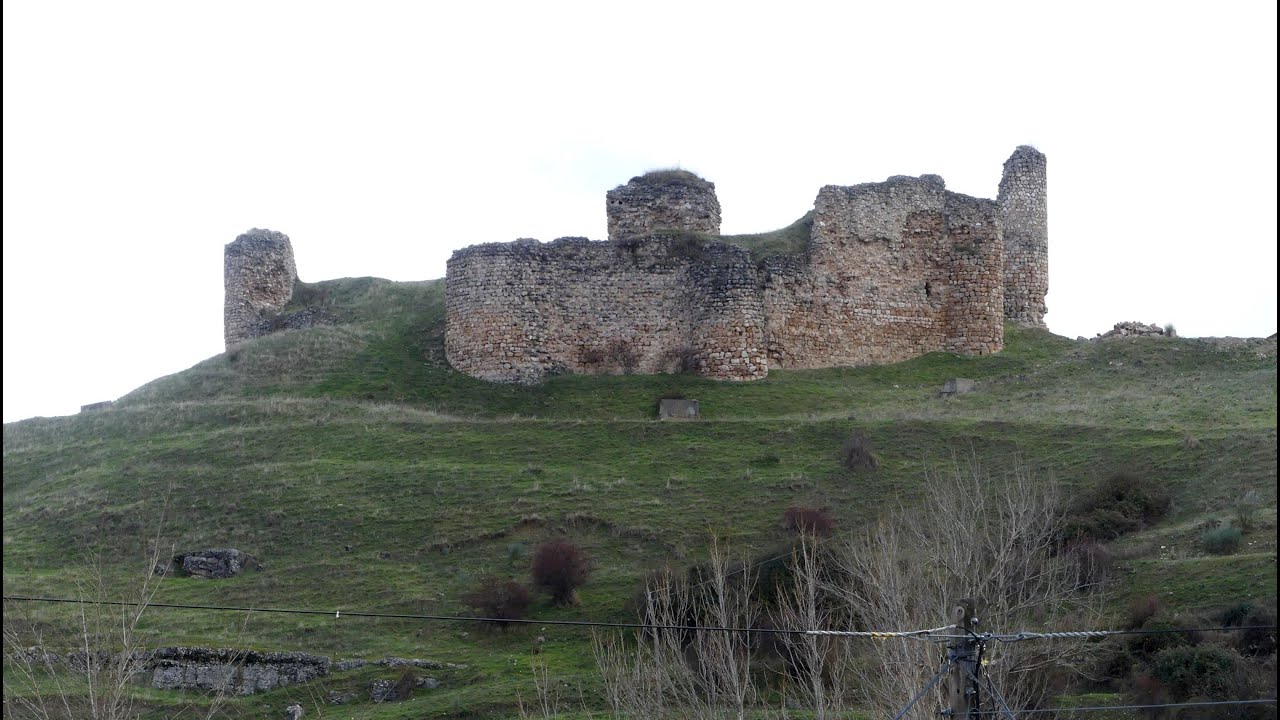 CASTILLO COGOLLUDO_PIEDRA, VIENTO Y SILENCIO_COGOLLUDO_GUADALAJARA_28/12/2025.