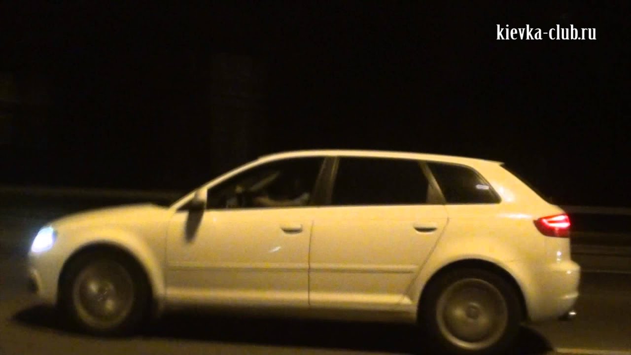 Golf VI GTI vs A3 2.0T Quattro