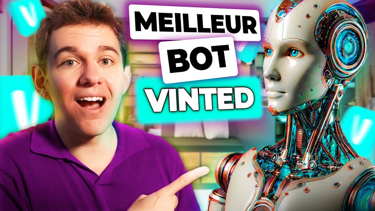 Le Meilleur BOT pour Dénicher des Pépites sur Vinted ! ( En 2025 )