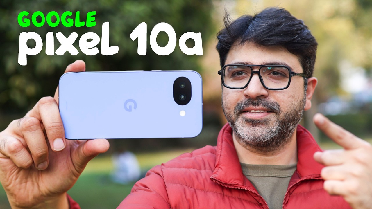 Google Pixel 10A CAMERA SETTINGS