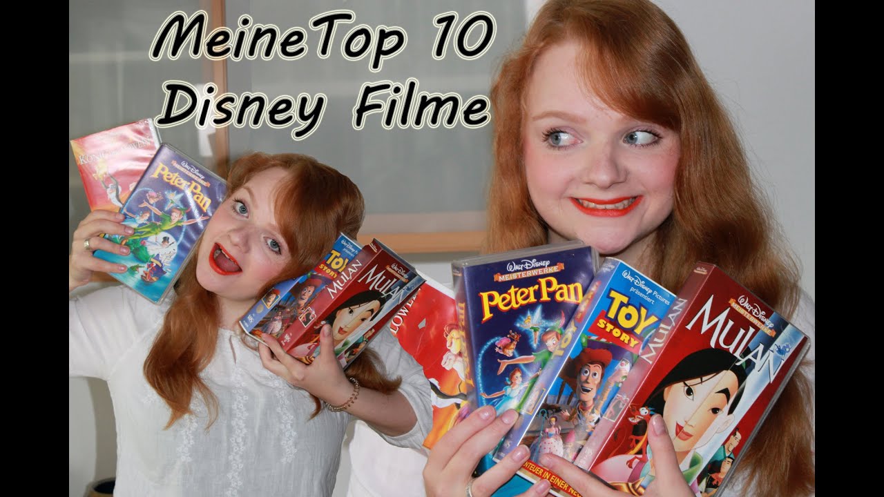 Meine Top 10 Disney Filme