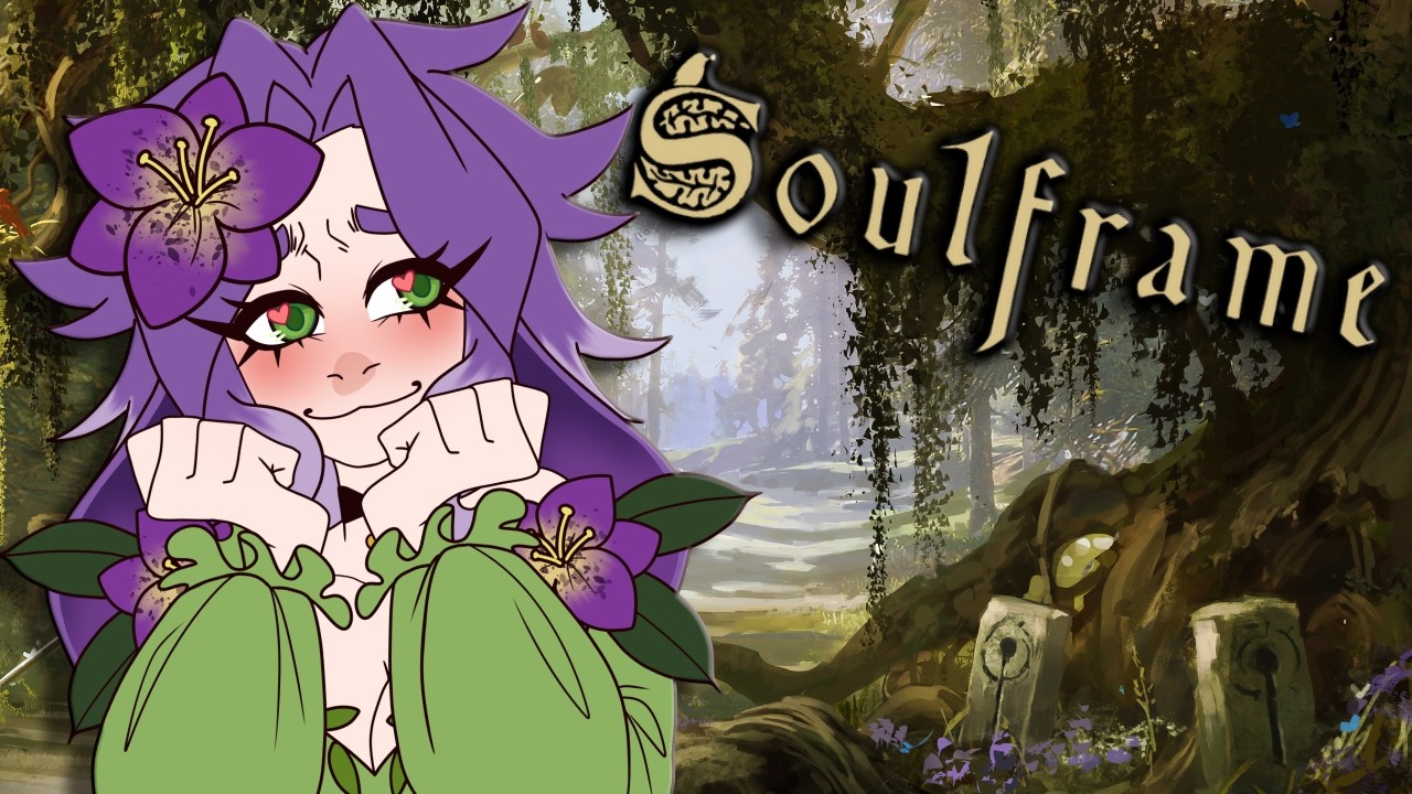 First Look At Soulframe!