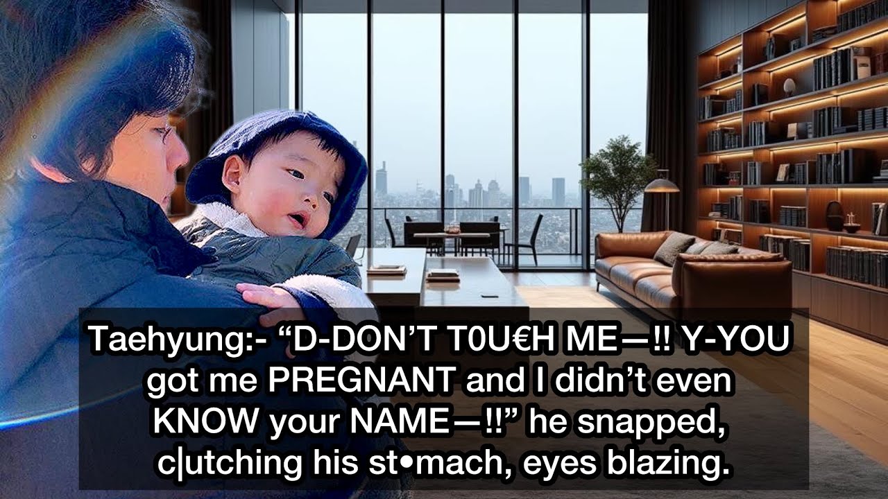 When he Gets Pregnant By Richest Businessman Without Knowing Him..?! | Taekook Oneshot