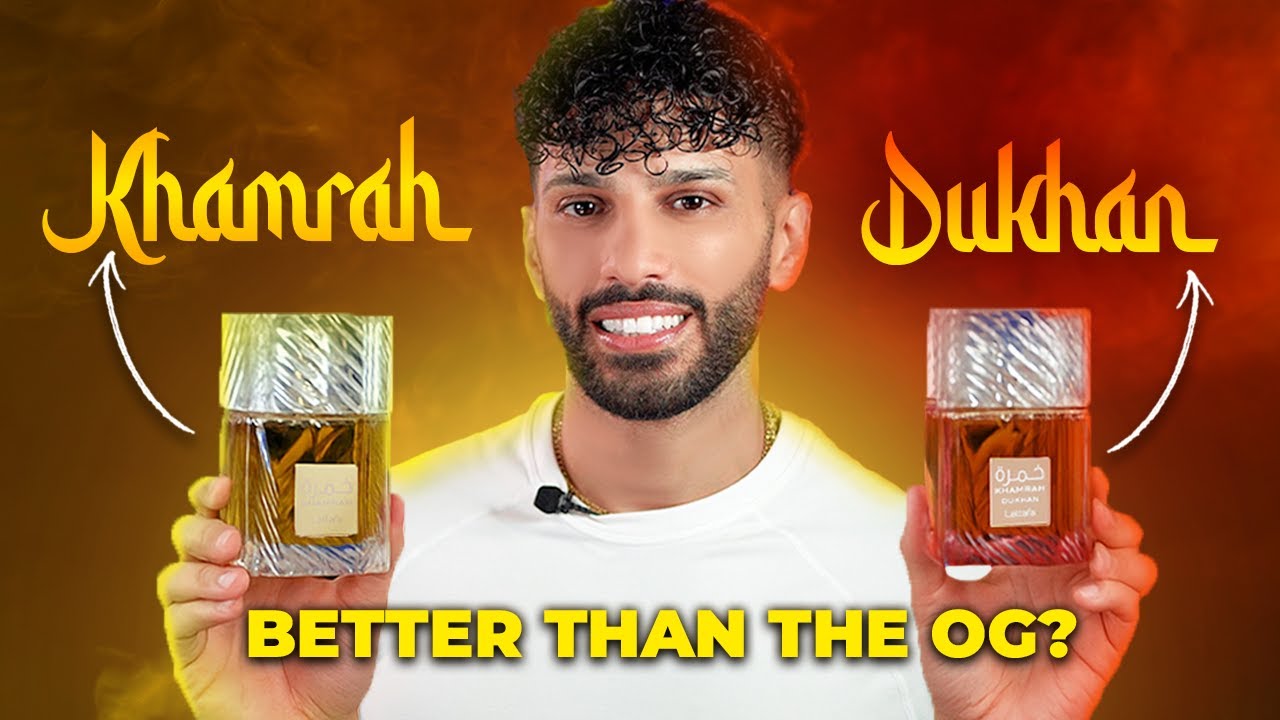 Khamrah Dukhan vs Original Khamrah – Which One’s WORTH Buying?