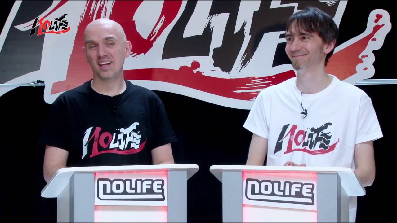 Soirée anniversaire des 10 ans de Nolife noco