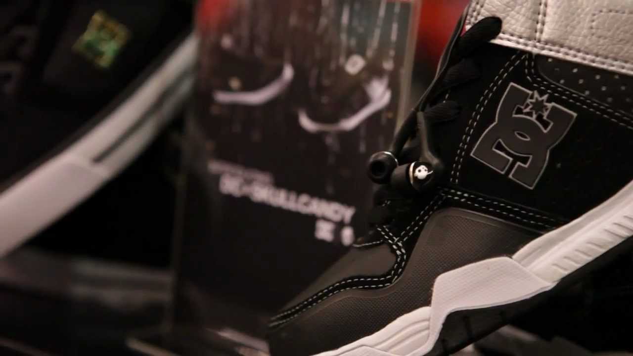 DC SHOES: DEVUN WALSH ON DC X SKULLCANDY COLLAB