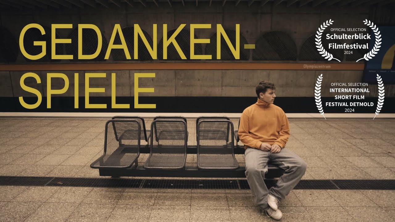 Gedankenspiele - Gedichtverfilmung