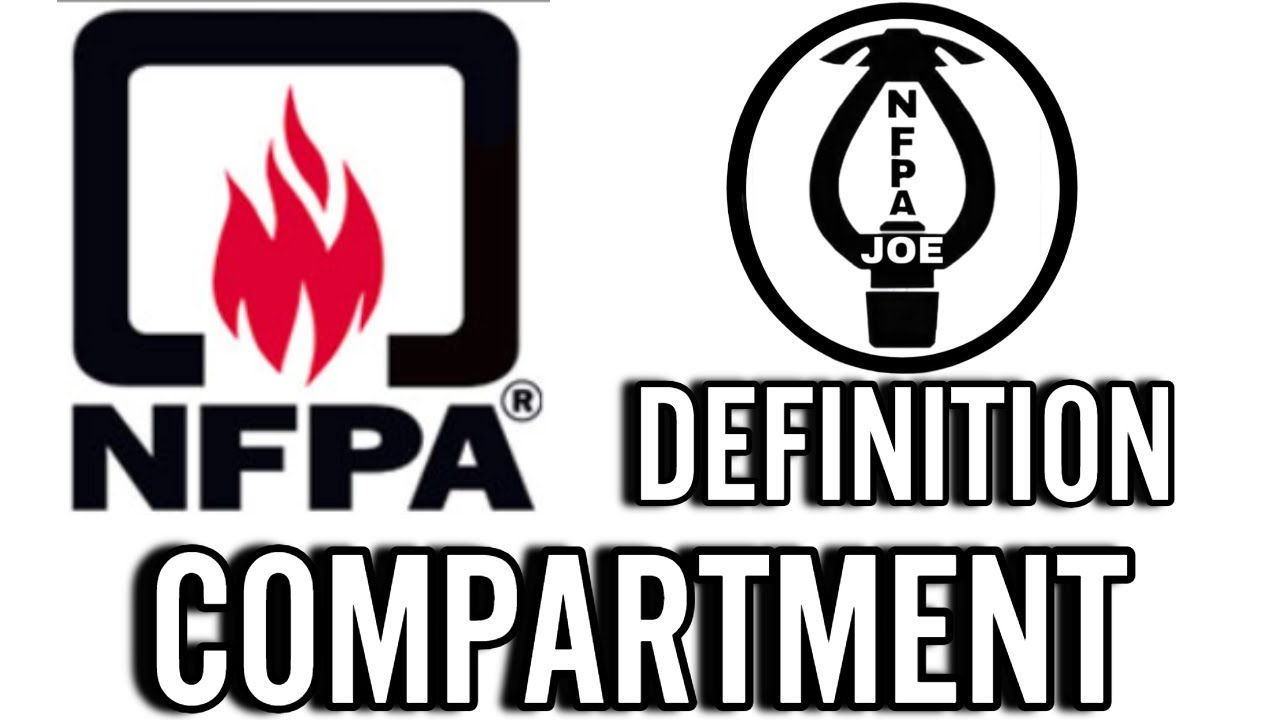 NFPA 13 Compartment Definition