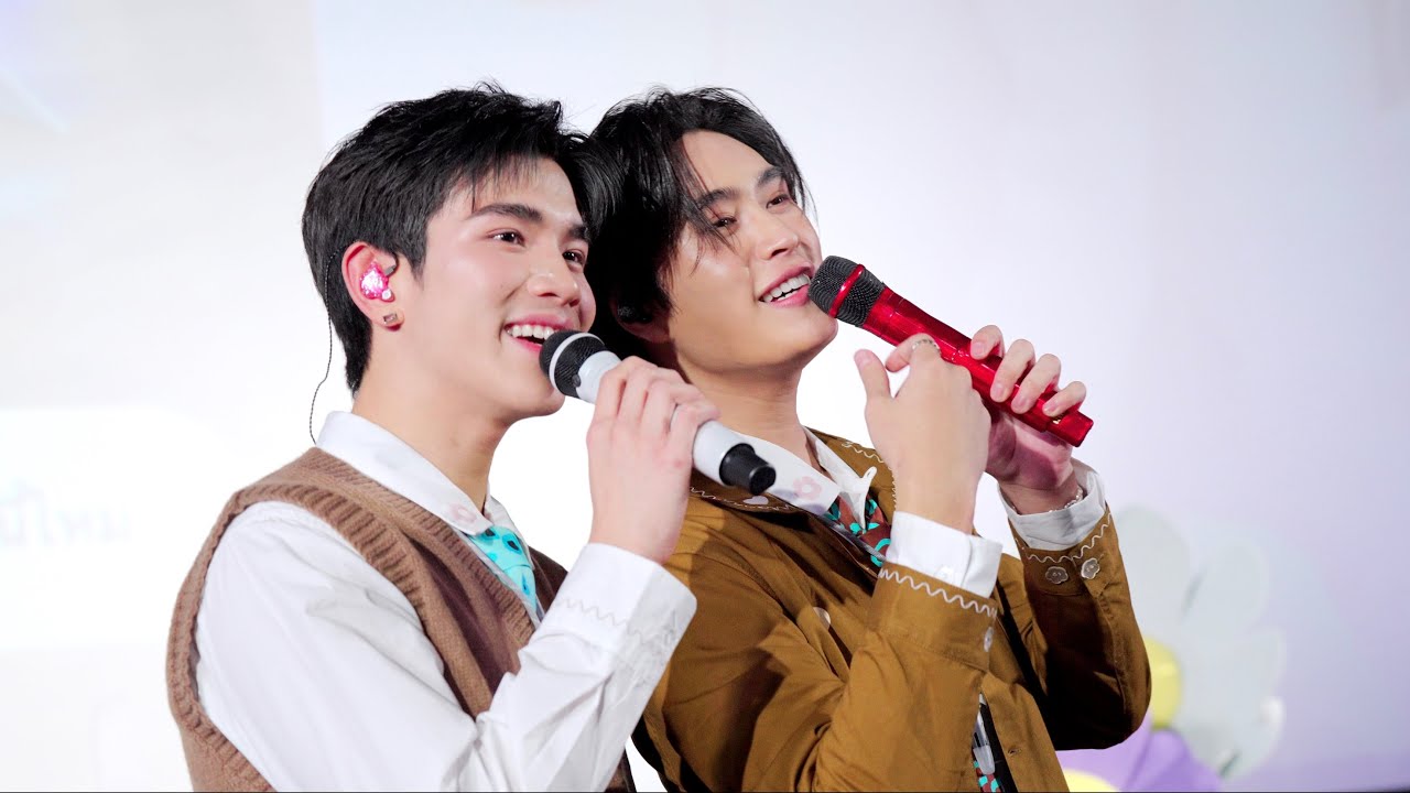 [4K] ลบยัง + ดั่งวาดฝันเสมอมา GeminiFourth #PastelxGFmeeting