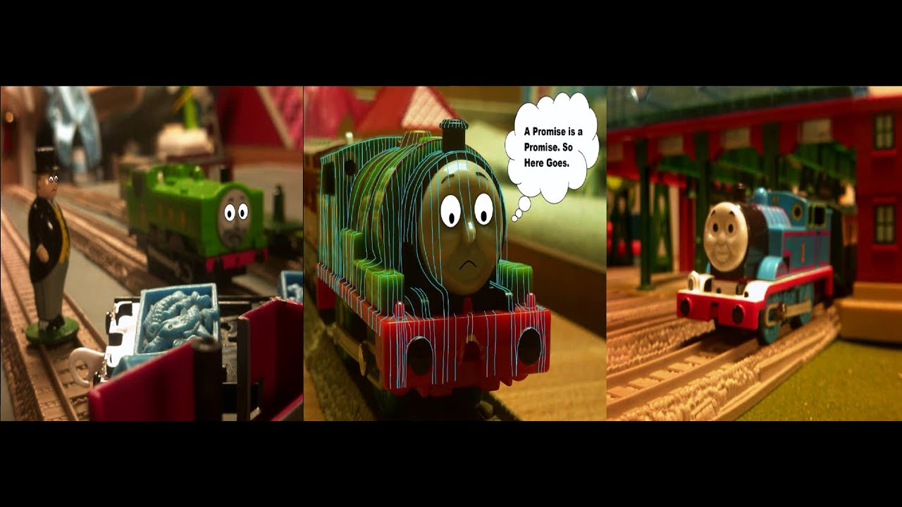 5th Video of 2024: A Triple Thomas Episode Remake