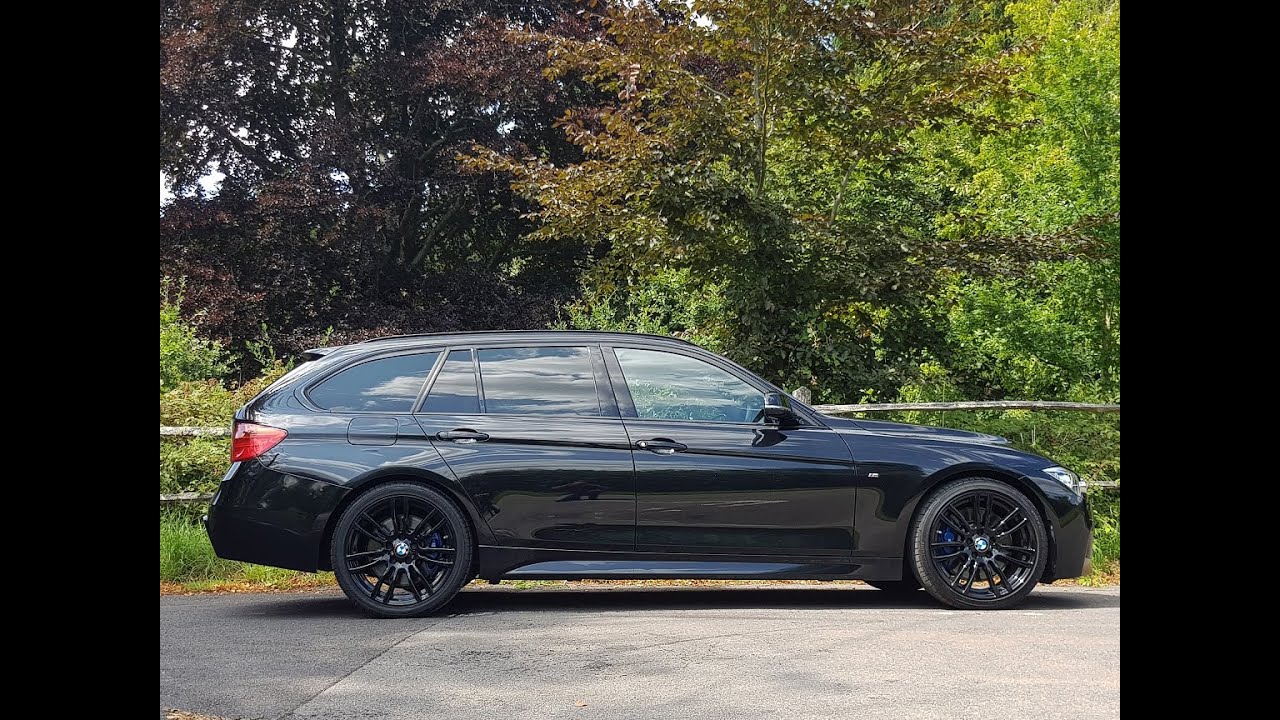 2014 F31 BMW 330D M Sport Touring