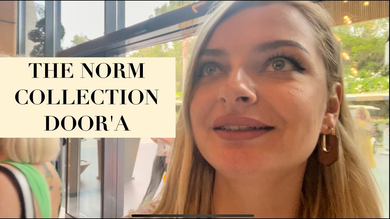 МОИ ГОРЯЩИЕ ГЛАЗА В ОТЕЛЕ THE NORM COLLECTION DOOR'A в Бодруме.