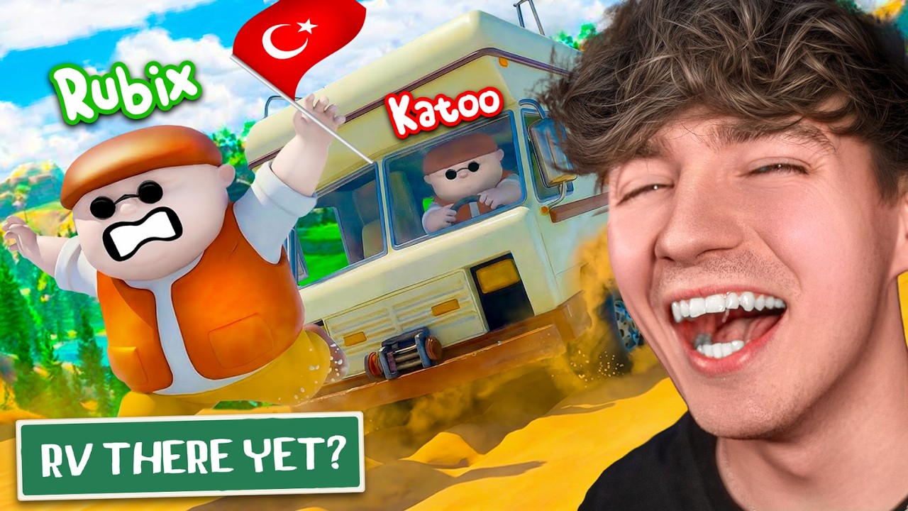 AUSFLUG in die TÜRKEI?!😂 | RV There Yet?