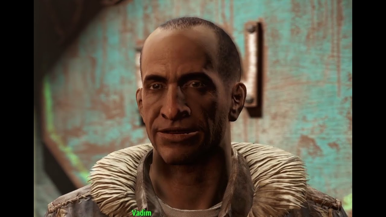 Let`s play Fallout 4 fole 69 was hat Vadim vor?