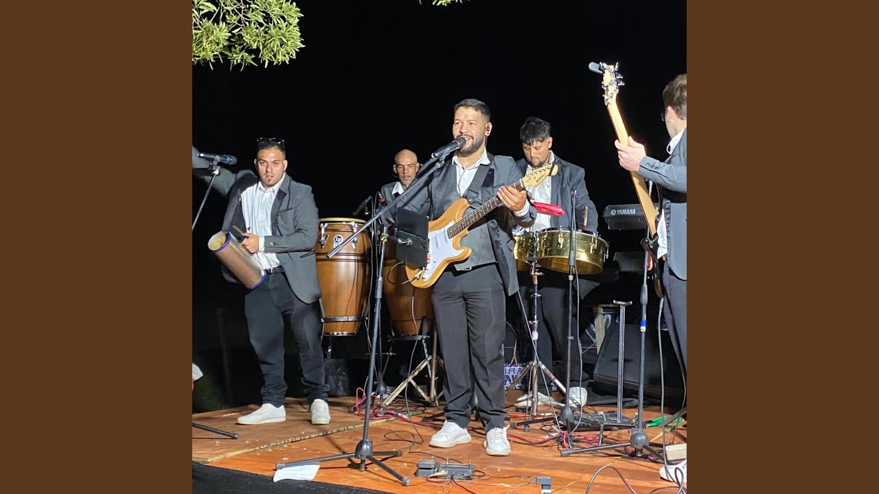 Enganchados campero (envivo)