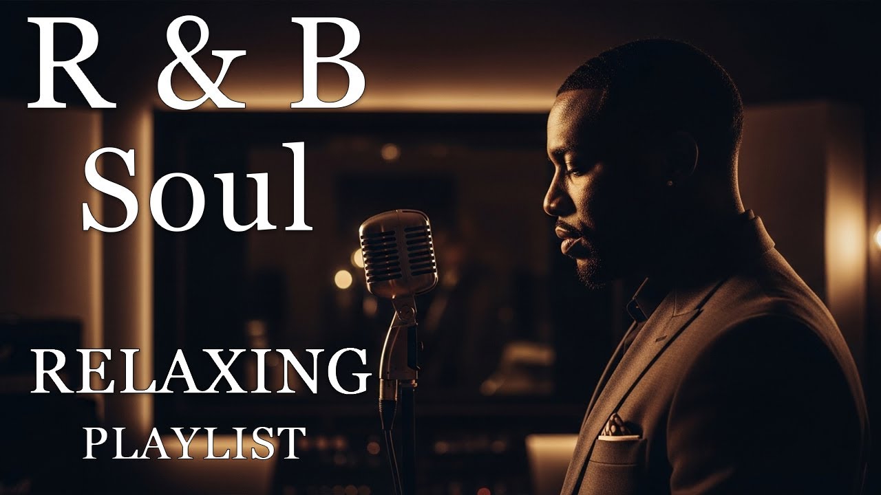 【R&B Soul】Soft Soul Embrace – Warm Jazz Night Vibes Volume 4