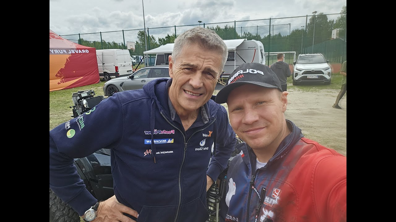Baja Czarne 2025 Tymon Baszczynski 1'st in PPRB