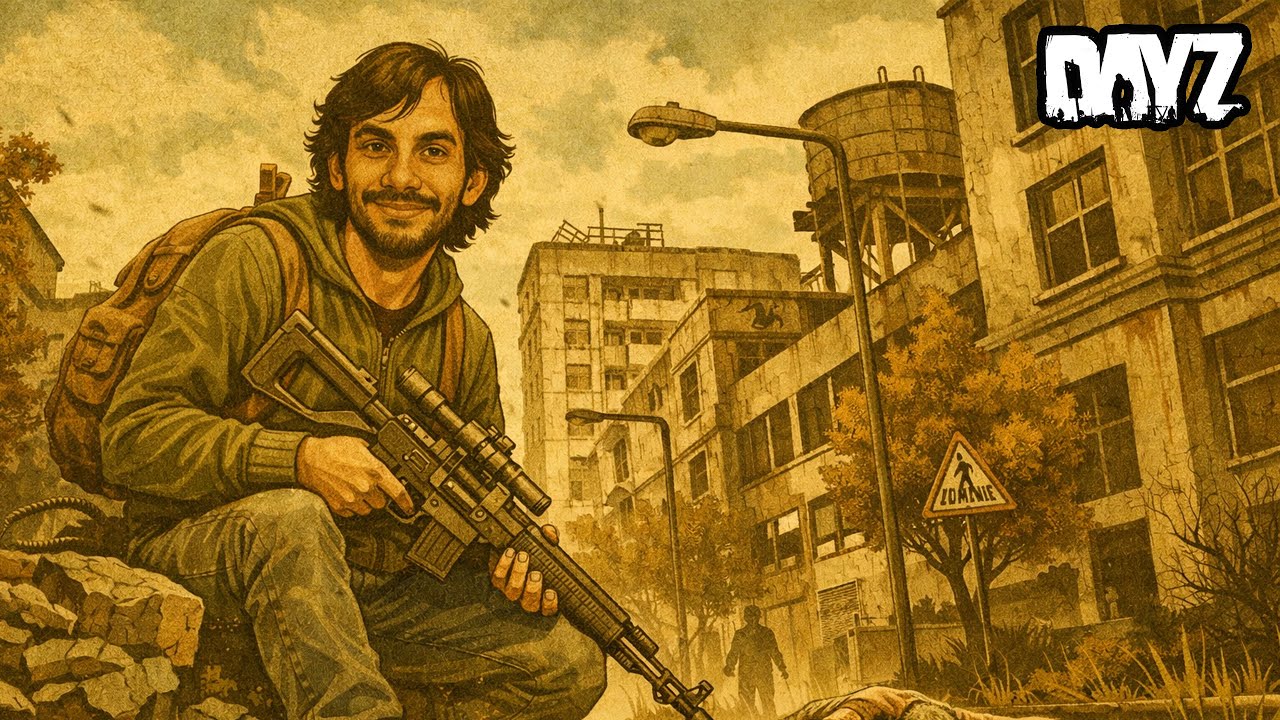 Vale a pena jogar DayZ no servidor oficial?
