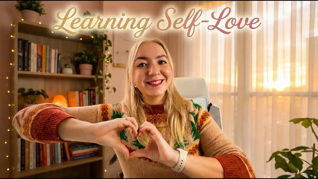 How I’m Learning to Fall in Love With Myself