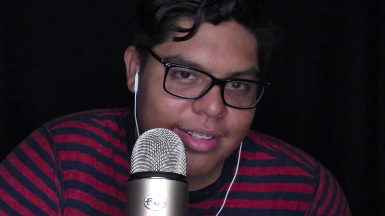 ASMR INAUDIBLE + MOUTH SOUNDS!  / BLUE YETI |EmiacostagASMR