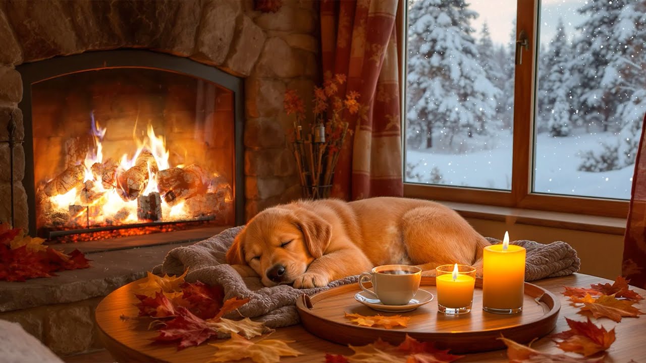 10 часов музыки для глубокого сна для собак 🐶 Снятие тревоги при разлуке 🎵
