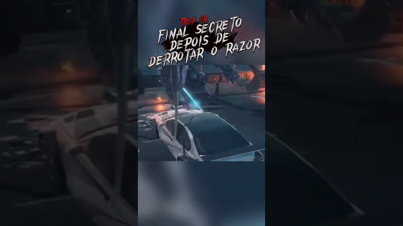 AGORA O INIMIGO &Eacute; OUTRO 🤣...via : ProSkillPlay #needforspeed #mostwanted #humor #fyp