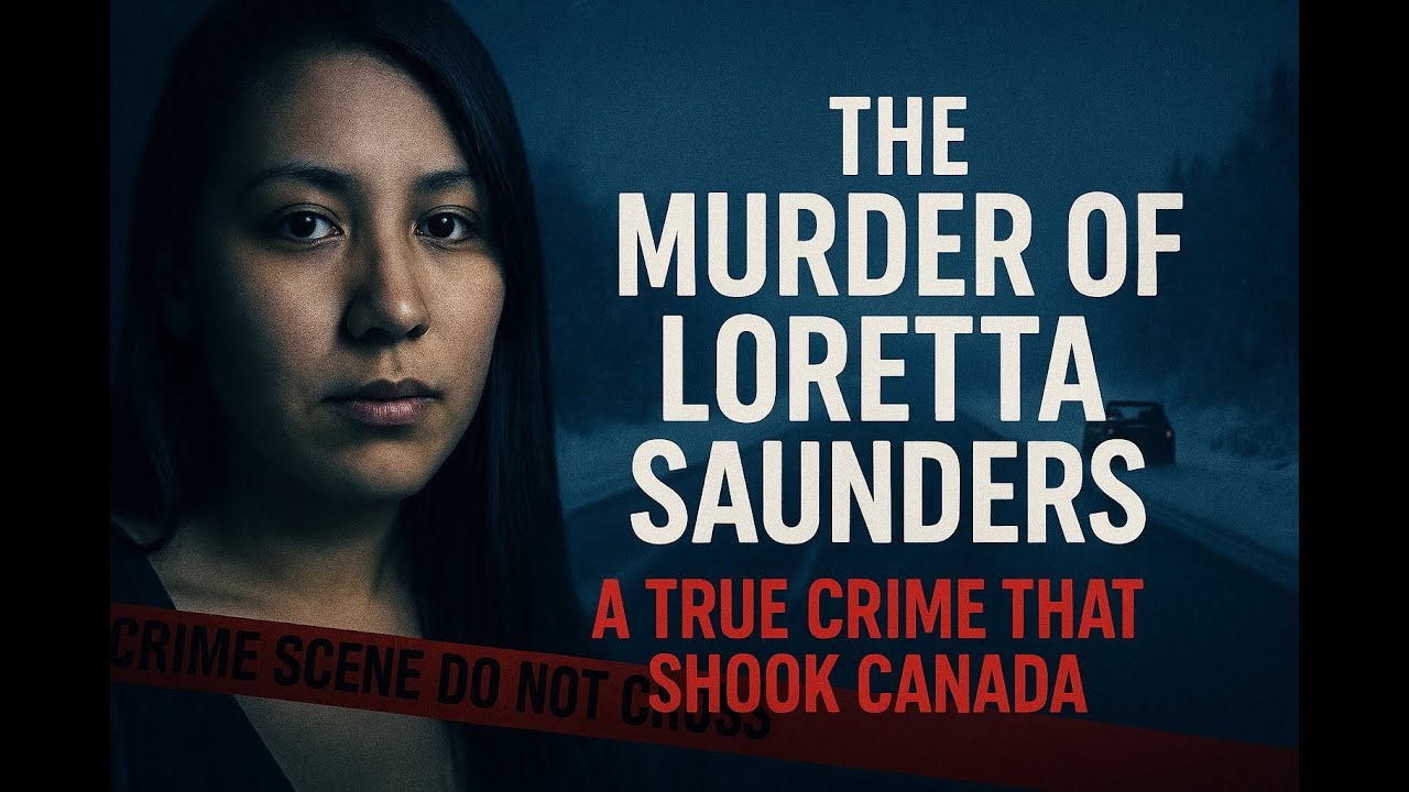 The Murder of Loretta Saunders &ndash; A True Crime Tragedy