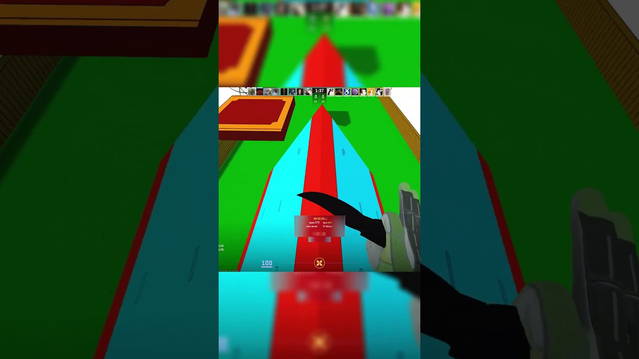 CS2 Surf Simpsons