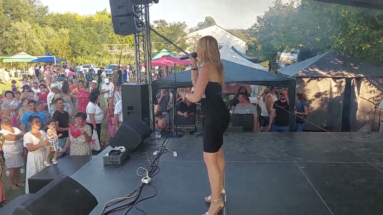 Bodonyi Bea - Szatmarhegyi fellepes