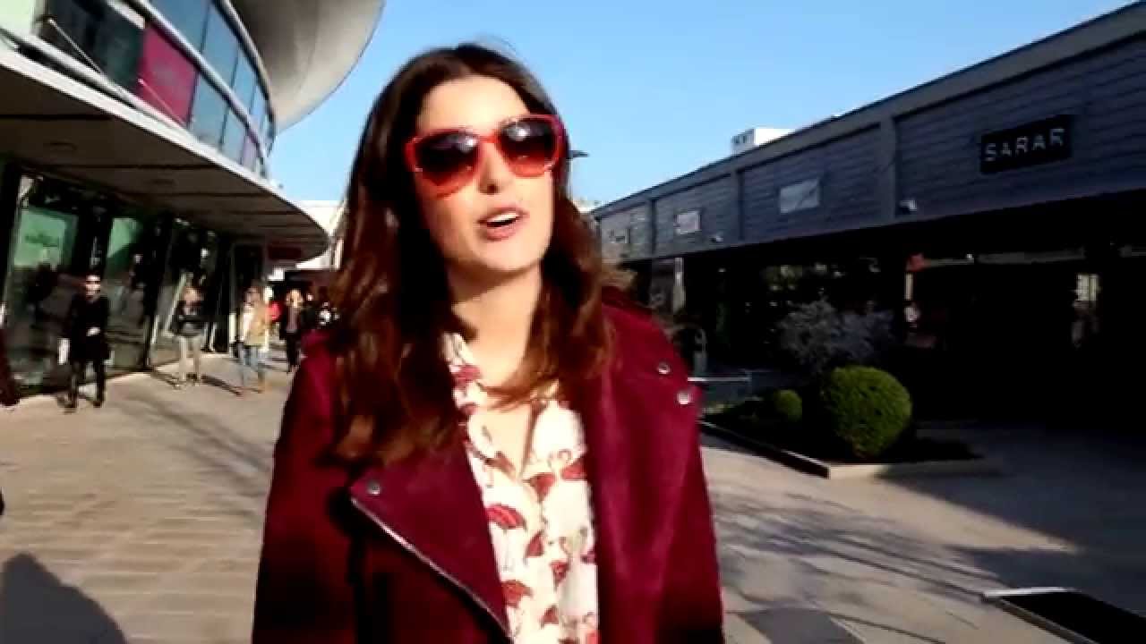 Shoppingtour mit Marie Nasemann in den designer outlets Wolfsburg
