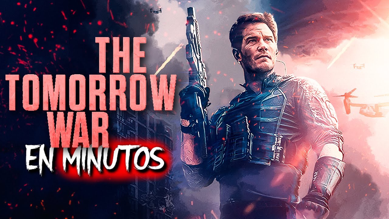 LA GUERRA DEL MAÑANA: Starlord Viaja al Futuro | RESUMEN EN 23 MINUTOS