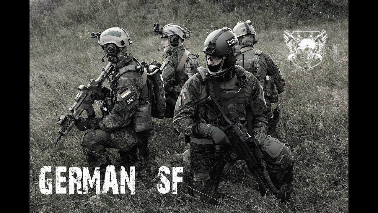 German Special Forces - Lose Yourself