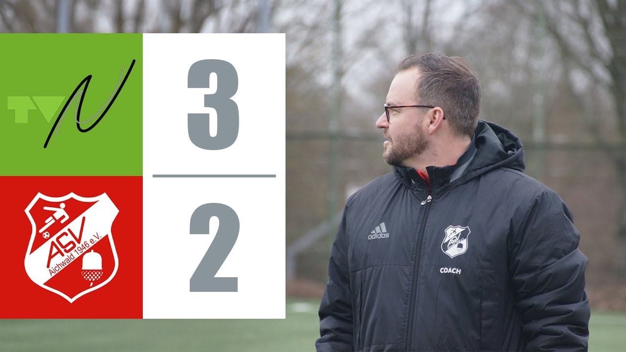 Drei Ballverluste, drei Gegentore &ndash; ASV rutscht ab | TV Nellingen - ASV Aichwald | Kreisliga A