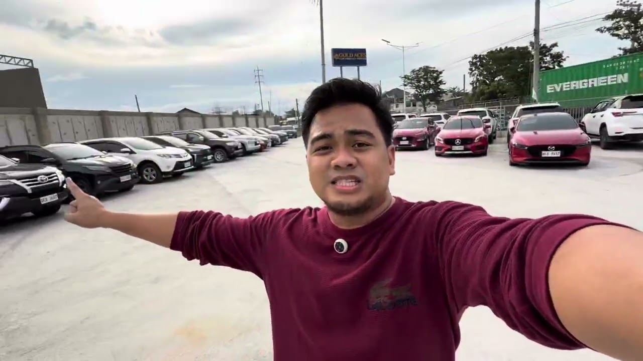 CEBU&rsquo;s HIDDEN GEM | GOLD ACES CAR DISPLAY CENTER