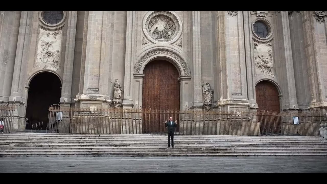 Vídeo promocional Semana Santa Granada 2025